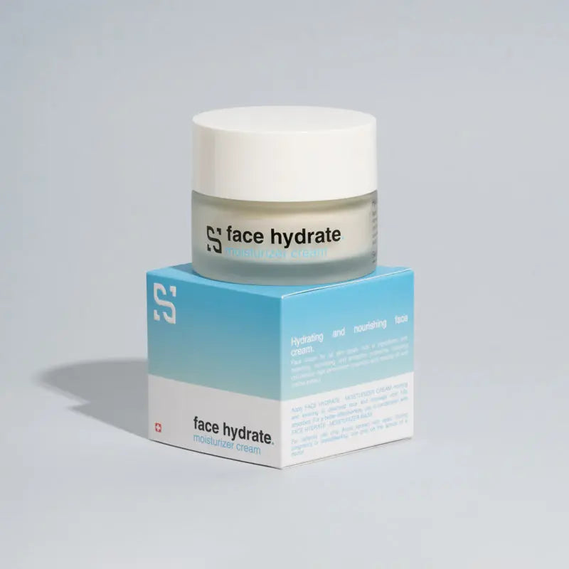 Face Hydrate - Moisturizer Cream.