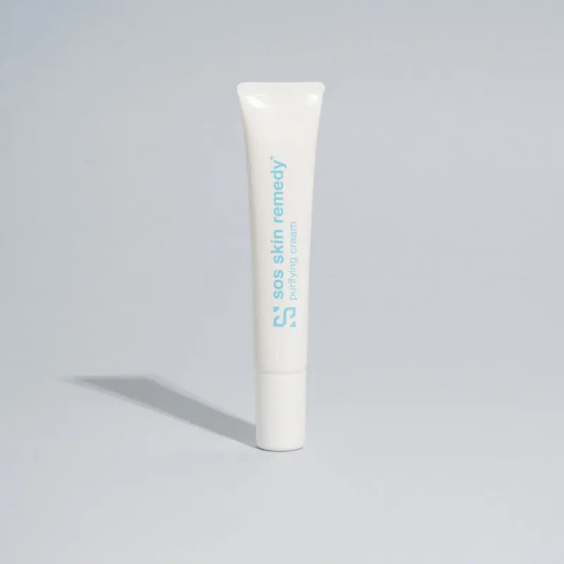 SOS Skin Remedy+ -  Purifying Cream.
