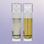 immagini del bundle kit anti age di senitiva, siero e crema