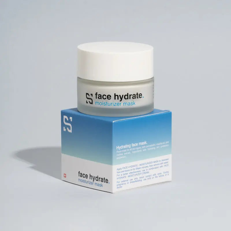 Face Hydrate - Moisturizer Mask.