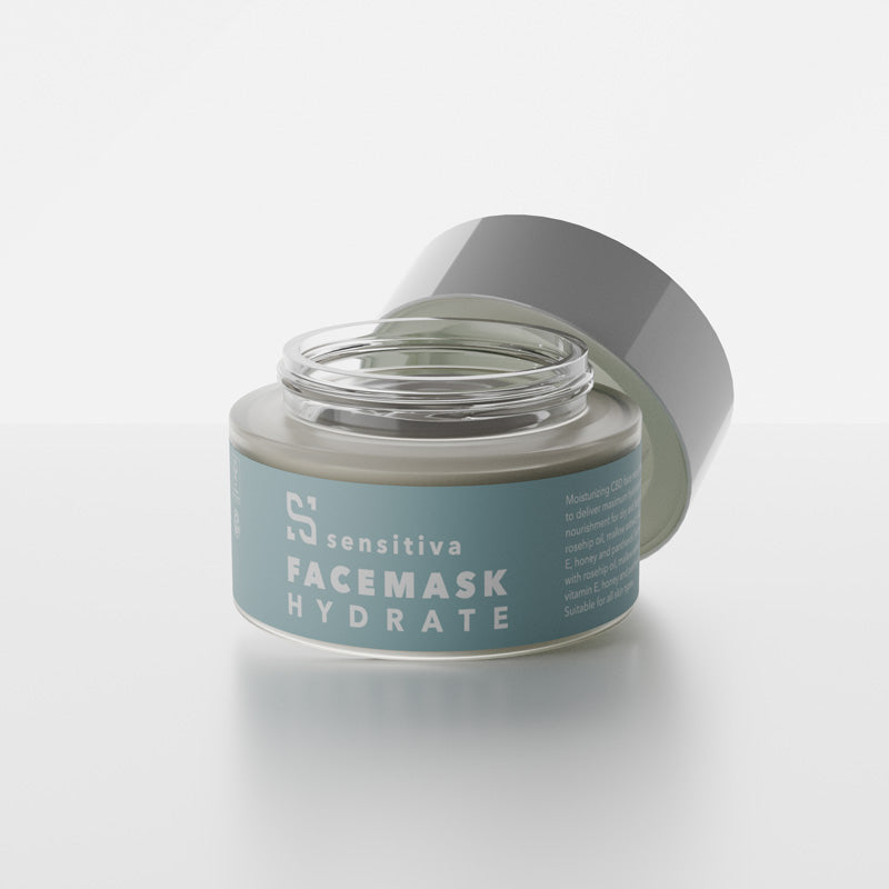 Facemask Hydrate