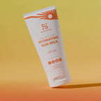 Hydrating Sun Milk SPF 30.