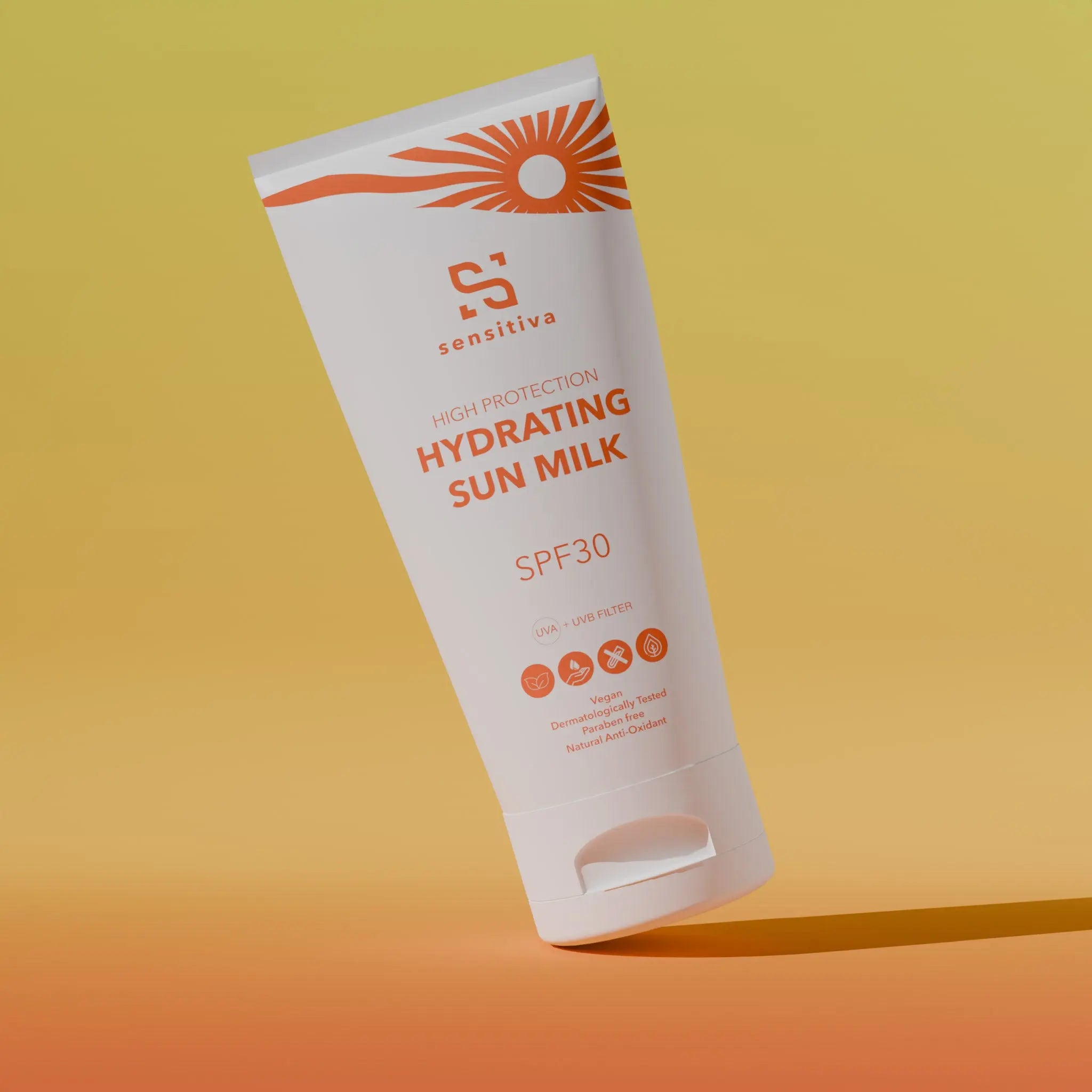 Hydrating Sun Milk SPF 30.