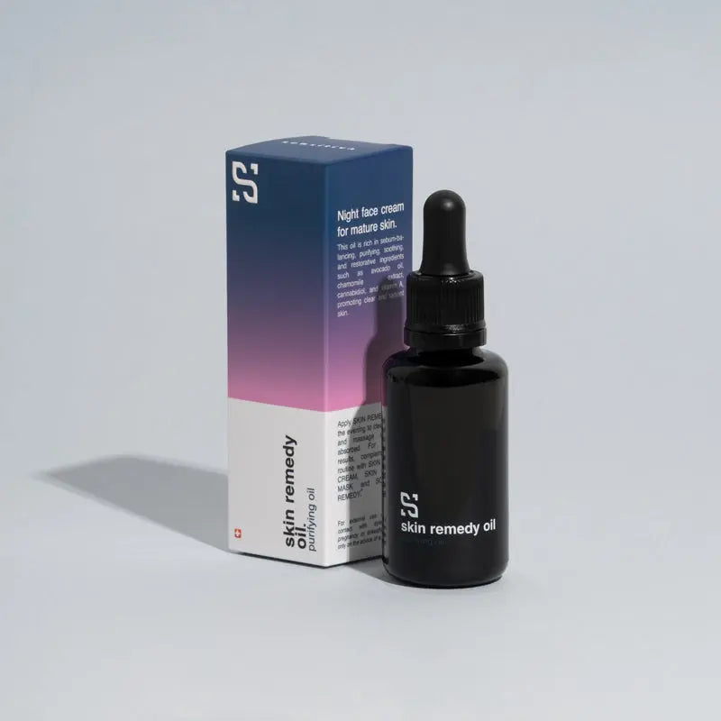Skin Remedy - Purifying Oil.