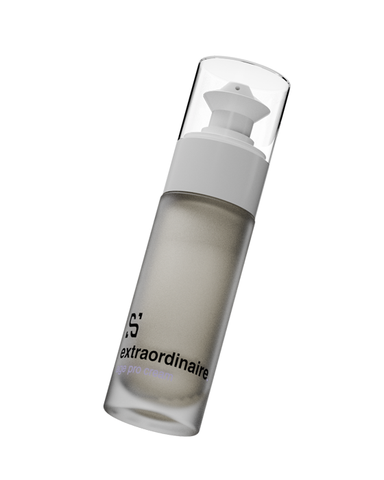 Kit Anti-Age Extraordinaire: Siero e Crema Age Pro.