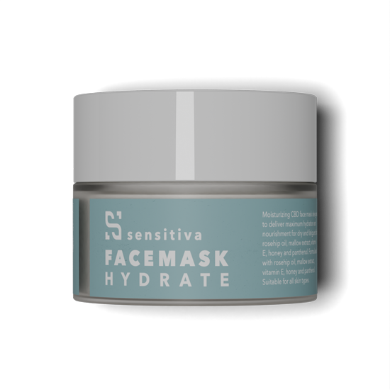 Facemask Hydrate